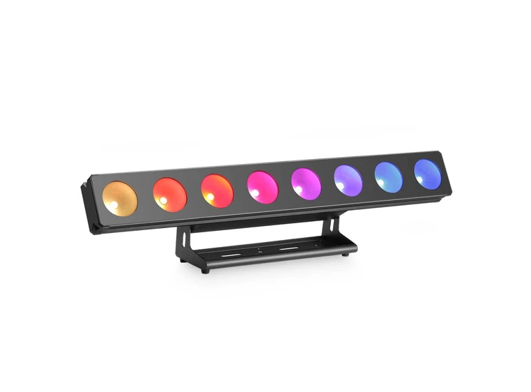 Cameo PIXBAR 650 CPRO - Professional 8 x 30 W COB LED bar 